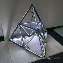 Мадрики DMX Triangle RGB RAVE